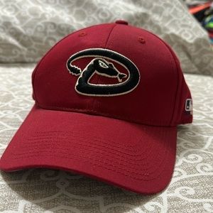 mens arizona diamonbacks team mlb hat osfa